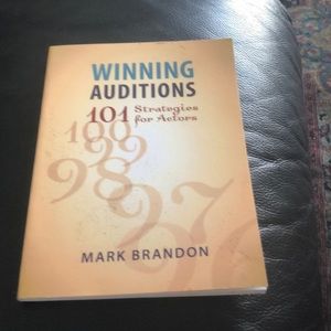 Winning Auditions, 101 strategies for Actors.